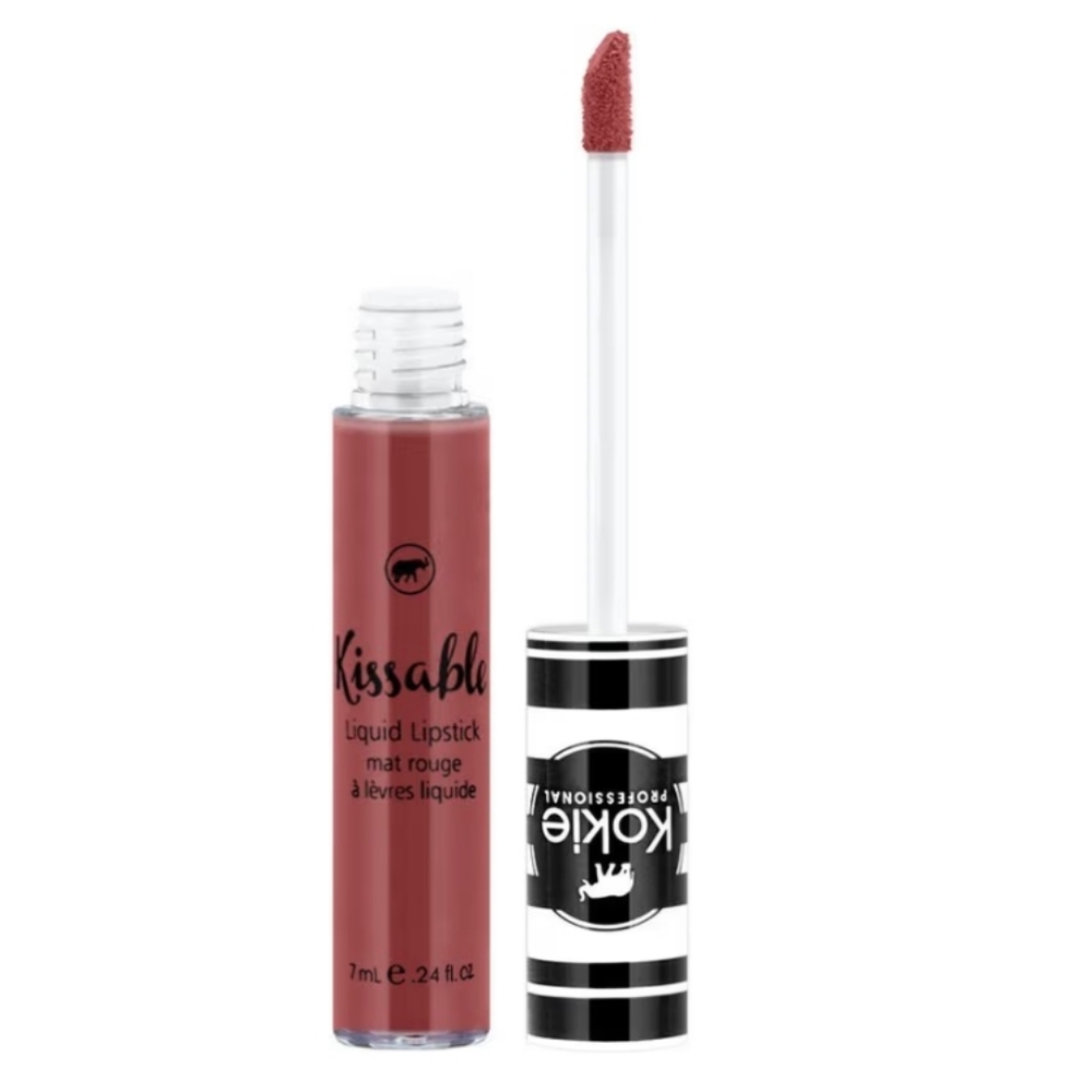 Kokie Kissable Matte Liquid Lipstick, Sublime